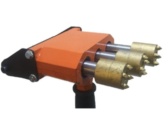 Martillo Para Abujardar 63003 (Pneumatic Bush Hammer) 0 - 6 mm