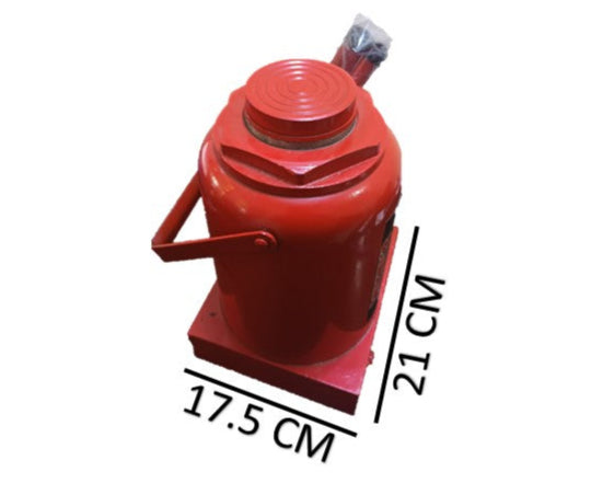 Gato Hidraulico Tipo Botella De 50 Toneladas Mikel´s