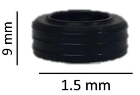 Refaccion 8950212146 para herramienta Chicago Pneumatic juego (kit) de Valvula