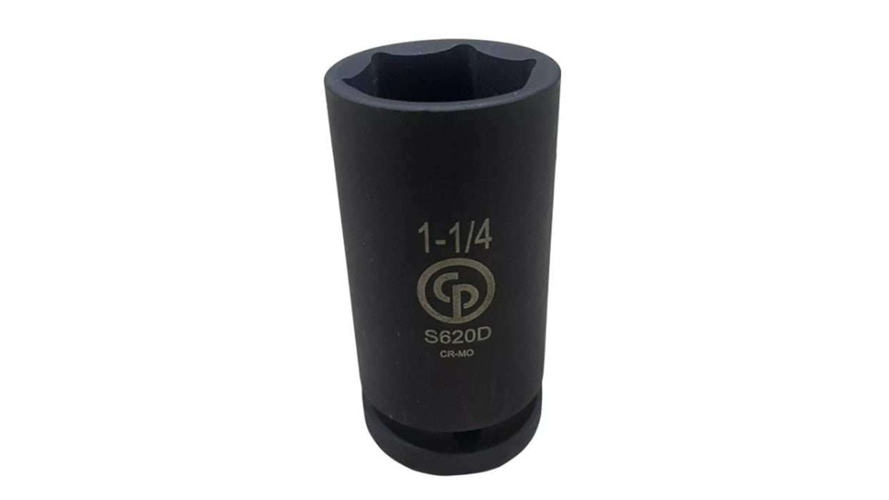 SS6008D Juego De Dados De Impacto Mando 3/4 Chicago Pneumatic
