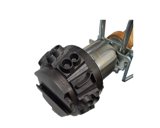 Marcador de Llantas Eléctrico de 1''  | Herramienta Profesional para Marcado de Neumáticos, Madera y Metal