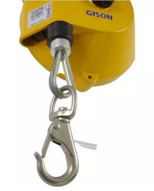 Balanceador De Resorte de 5.0-7.0 kg, 1.3 mts (Balancer) Gison GP-SB01GR