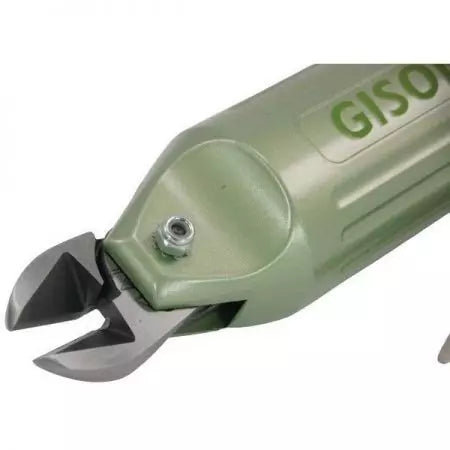 Pinza neumática Gp 020, prensadora de terminales neumática potencia de prensado 140 kg