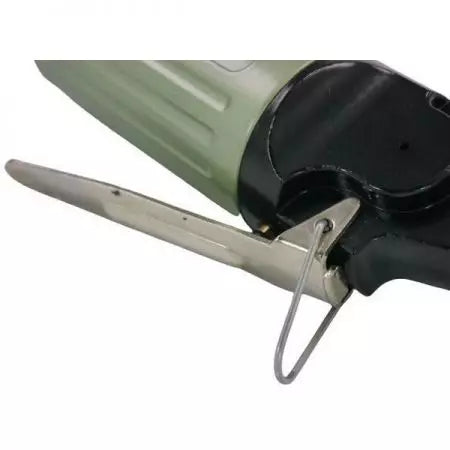 Pinza neumática Gp 020, prensadora de terminales neumática potencia de prensado 140 kg