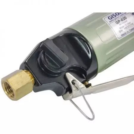 Pinza neumática Gp 020, prensadora de terminales neumática potencia de prensado 140 kg