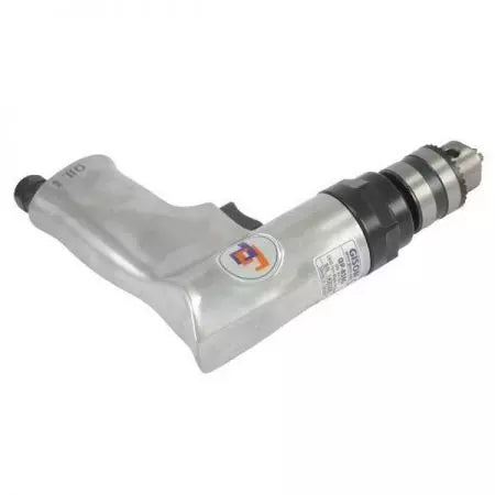 3/8" Taladro neumático GP 835 C  Gison Pneumatic 2400 rpm empuñadura de pistola Modelo