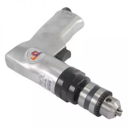 3/8" Taladro neumático GP 835 C  Gison Pneumatic 2400 rpm empuñadura de pistola Modelo