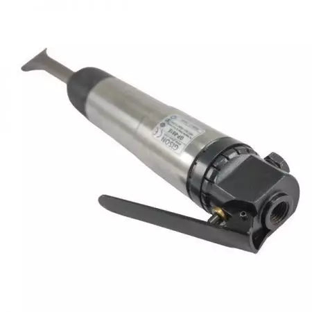 Escalador de agujas de aire / Picador de flujo de aire (2 en 1) (4400bpm, 3mmx12) Modelo GP-851    Gison Pneumatic