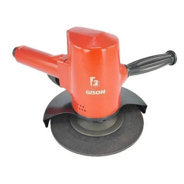 Amoladora Neumática Vertical de Servicio Pesado de 7" (7000rpm) - Modelo GP 919 Pulidor