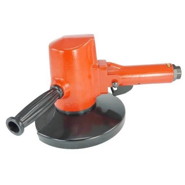 Amoladora Neumática Vertical de Servicio Pesado de 7" (7000rpm) - Modelo GP 919 Pulidor