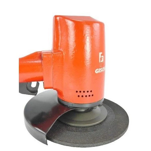 Amoladora Neumática Vertical de Servicio Pesado de 7" (7000rpm) - Modelo GP 919 Pulidor