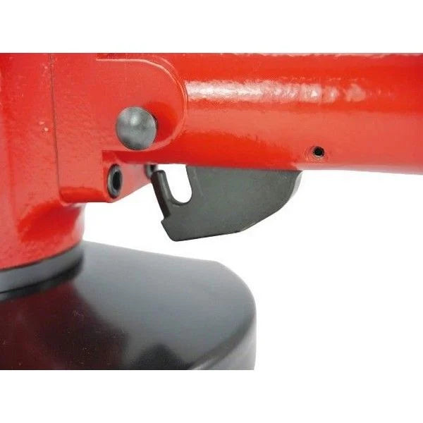 Amoladora Neumática Vertical de Servicio Pesado de 7" (7000rpm) - Modelo GP 919 Pulidor