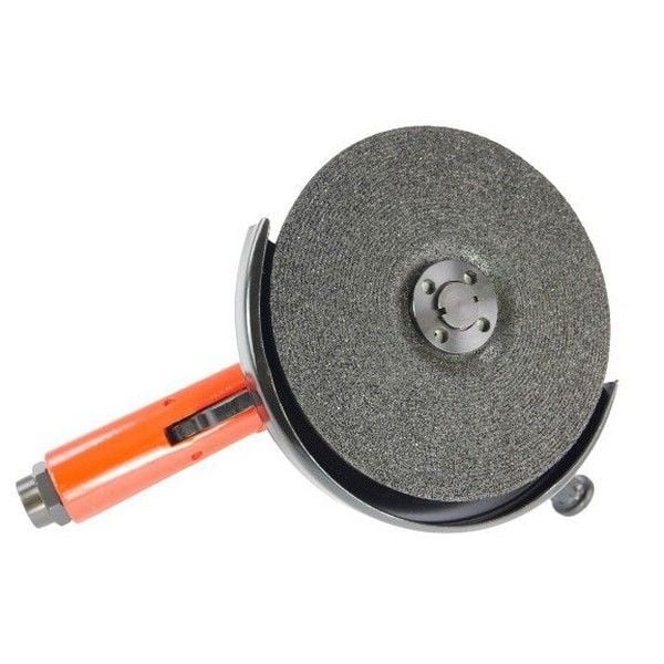 Amoladora Neumática Vertical de Servicio Pesado de 7" (7000rpm) - Modelo GP 919 Pulidor