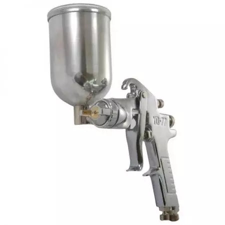 Pistola pintura GYD 77 G  de aire por gravedad  Modelo Gison Pneumatic