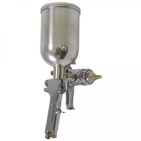 Pistola pintura GYD 77 G  de aire por gravedad  Modelo Gison Pneumatic