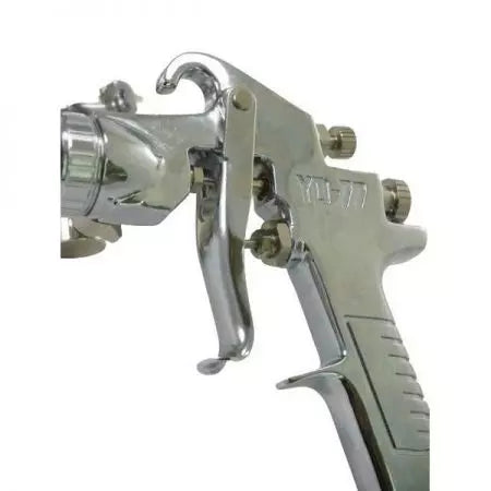 Pistola pintura GYD 77 G  de aire por gravedad  Modelo Gison Pneumatic