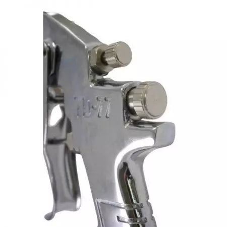 Pistola pintura GYD 77 G  de aire por gravedad  Modelo Gison Pneumatic