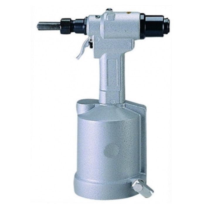 PT 183 E Remachadora Neumatica 1/4 - 90psi Industrial - Para Remache de Acero Magnagrip