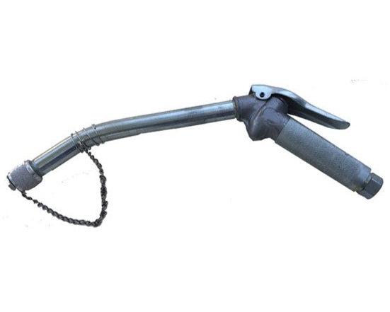 Pistola Para Lubricación Nufetisa 780 Para Trabajo Pesado Y Alto Volumen De Aceite