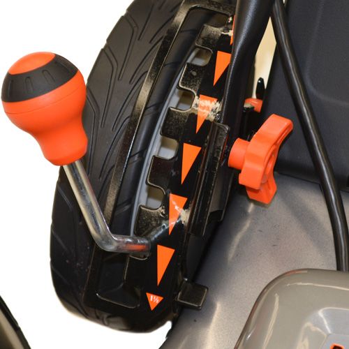 Podadora Eléctrica para Jardín