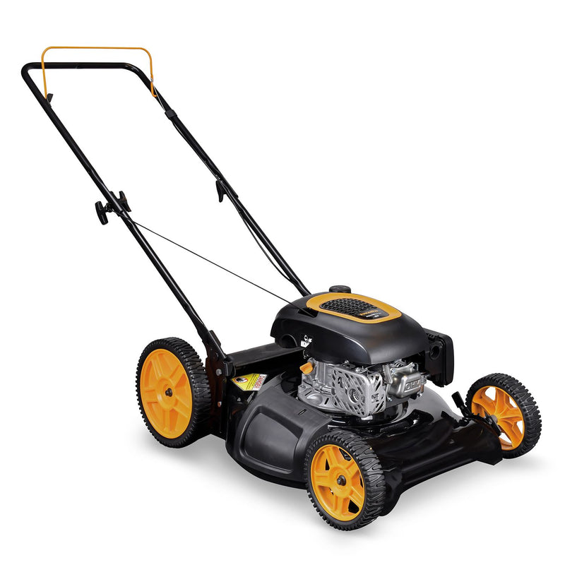 Podadora 2 en 1 Poulan Pro 21” con Motor Gasolina 160cc