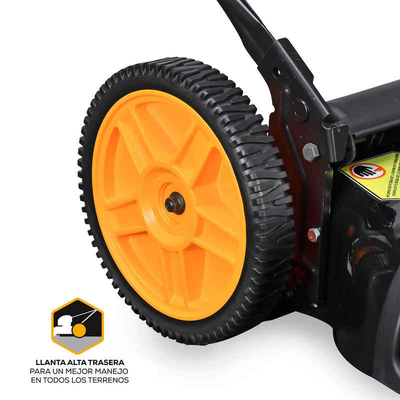 Podadora 2 en 1 Poulan Pro 21” con Motor Gasolina 160cc