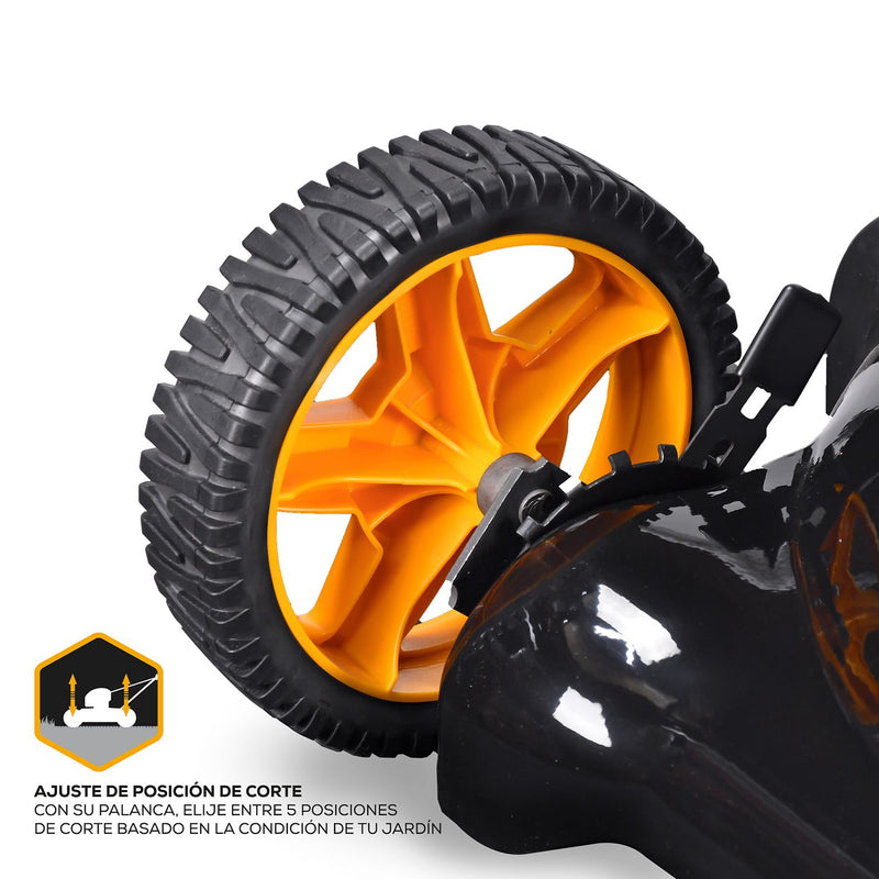 Podadora 2 en 1 Poulan Pro 21” con Motor Gasolina 160cc