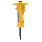 Martillo Hidráulico Epiroc SB 202 | Alta Potencia para Demolición de Hormigón y Asfalto