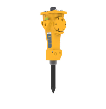 Martillo Hidráulico Epiroc SB 52 | Potencia Compacta para Demolición de Hormigón y Asfalto