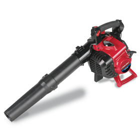 Soplador-Aspiradora motor de 27cc, 1.50 HP de potencia y una velocidad de aire de 240 km/h