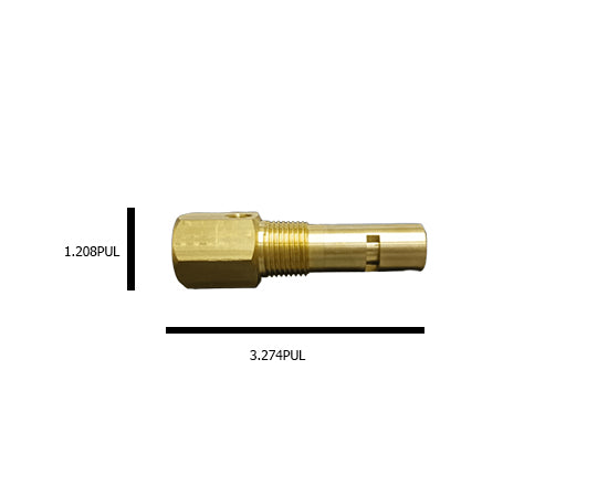Valvula Check Tipo Kellog 3/4"X3/4"