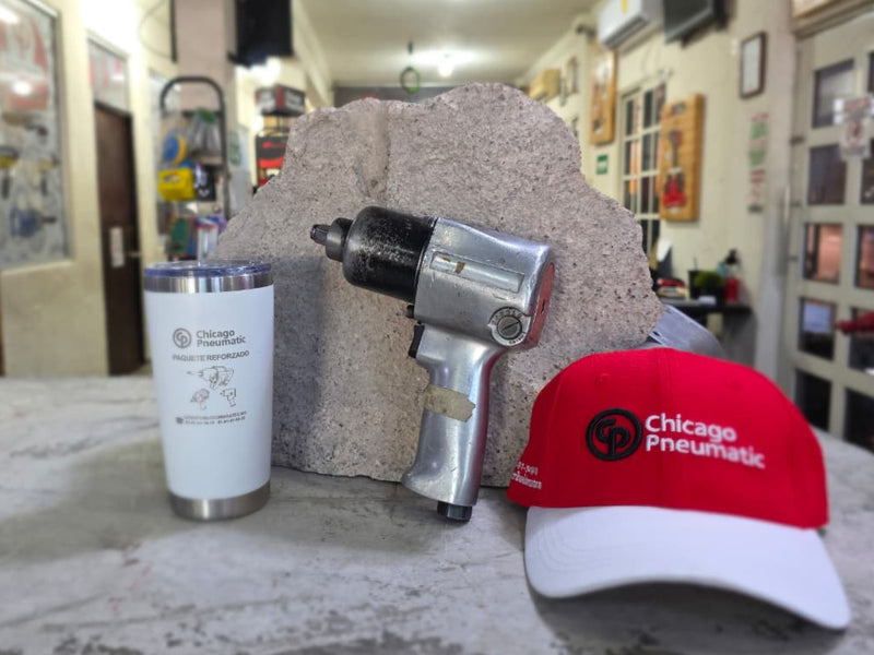 LLAVE DE IMPACTO 1/2 Reforzada