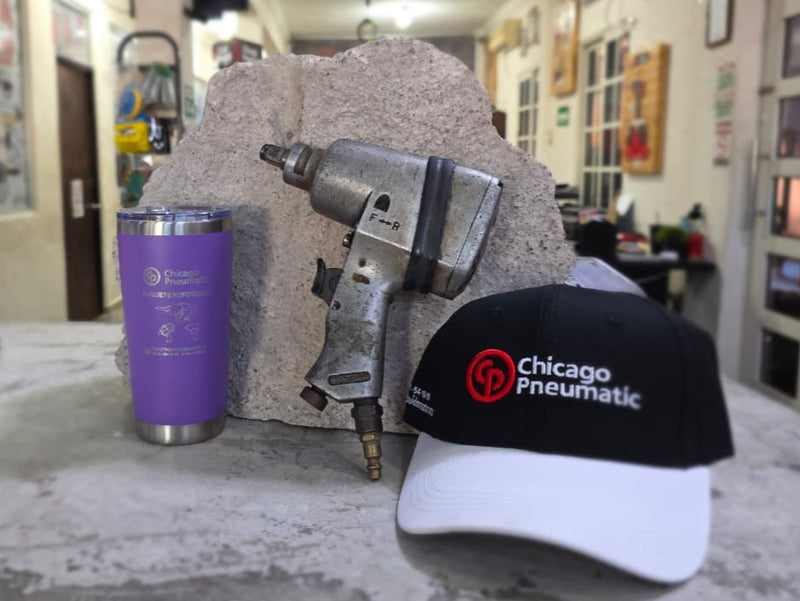 Llave de impacto 1/2