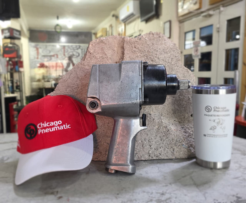 LLAVE DE IMPACTO 3/4