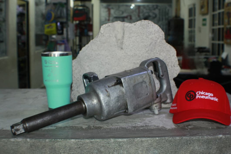 Llave de impacto 1 pulgada