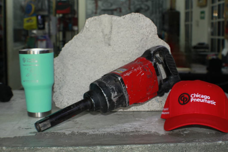 Lave de impacto 1 pulgada