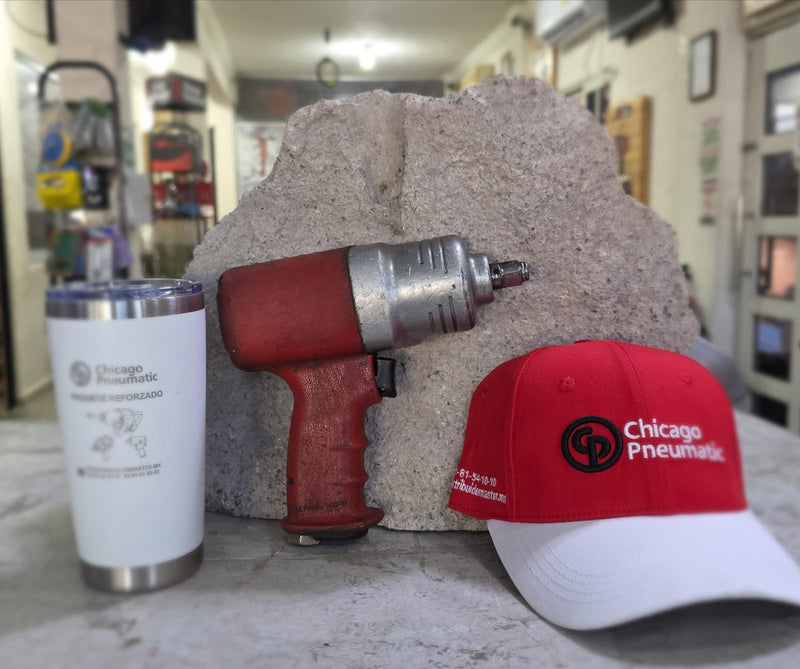 LLAVE DE IMPACTO 3/4