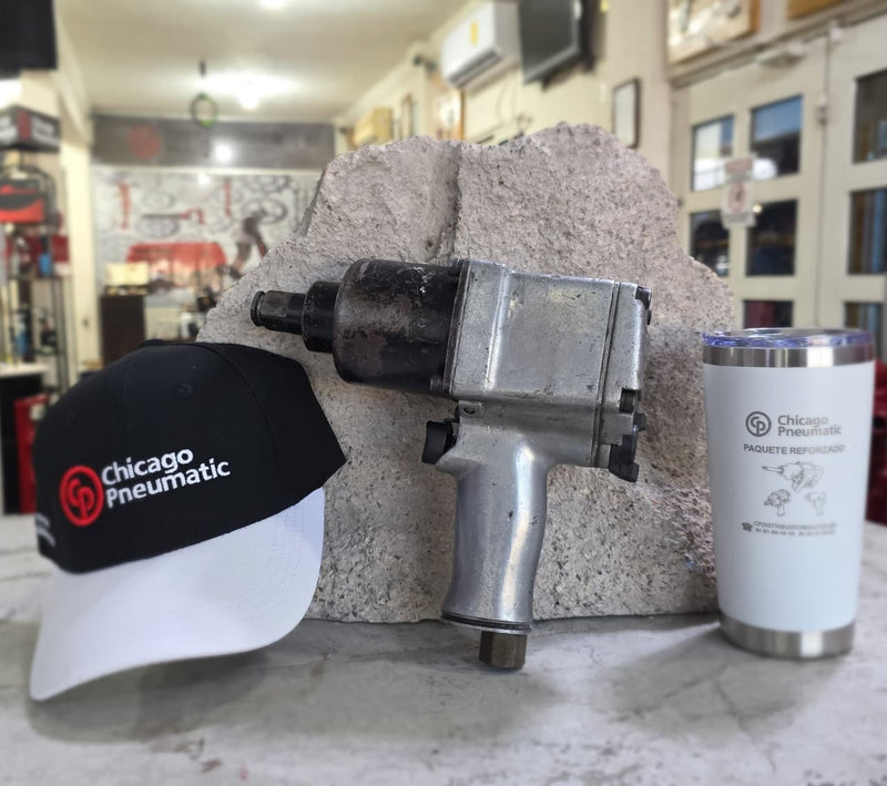 LLAVE DE IMPACTO 3/4"