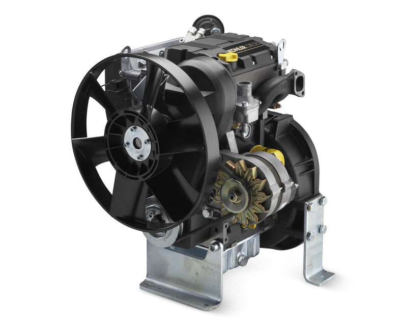 Motor Diésel Horizontal Kohler&nbsp; – 15,4 HP Refrigerado por Líquido