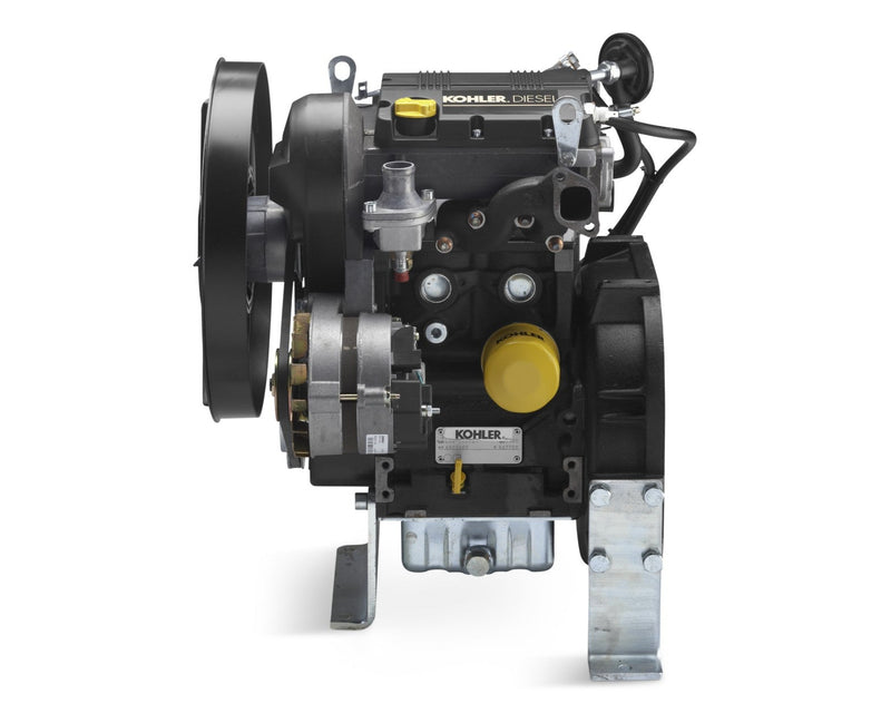 Motor Diésel Horizontal Kohler&nbsp; – 15,4 HP Refrigerado por Líquido