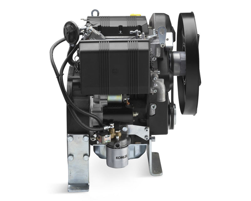 Motor Diésel Horizontal Kohler&nbsp; – 15,4 HP Refrigerado por Líquido