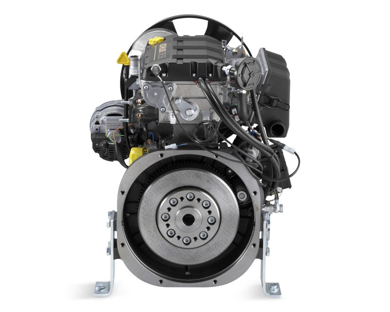 Motor Diésel Horizontal Kohler – 23,7 HP Refrigerado por Líquido