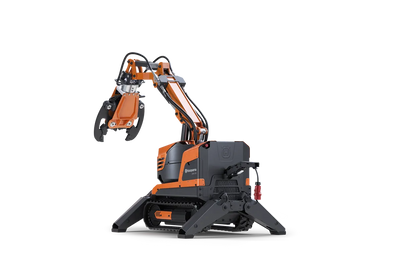 ROBOT DEMOLICIÓN  Equipos de Demolición - Husqvarna DXR 95