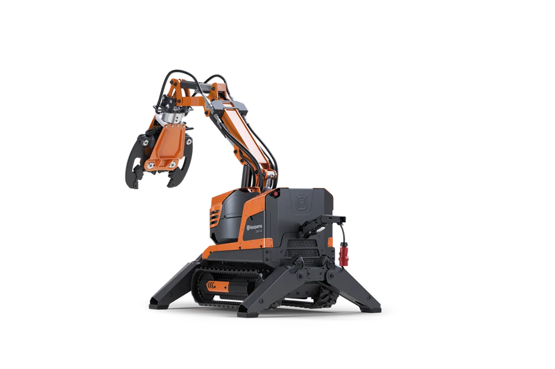ROBOT DEMOLICIÓN  Equipos de Demolición - Husqvarna DXR 95