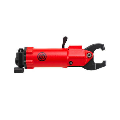 CP 4220 AS Remachadora de compresión neumática de mordaza tipo cocodrilo