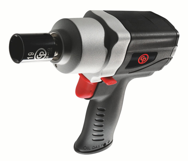 Llave de Impacto Neumática CP 7739 - 1/2 Pistola de impacto Chicago Pneumatic