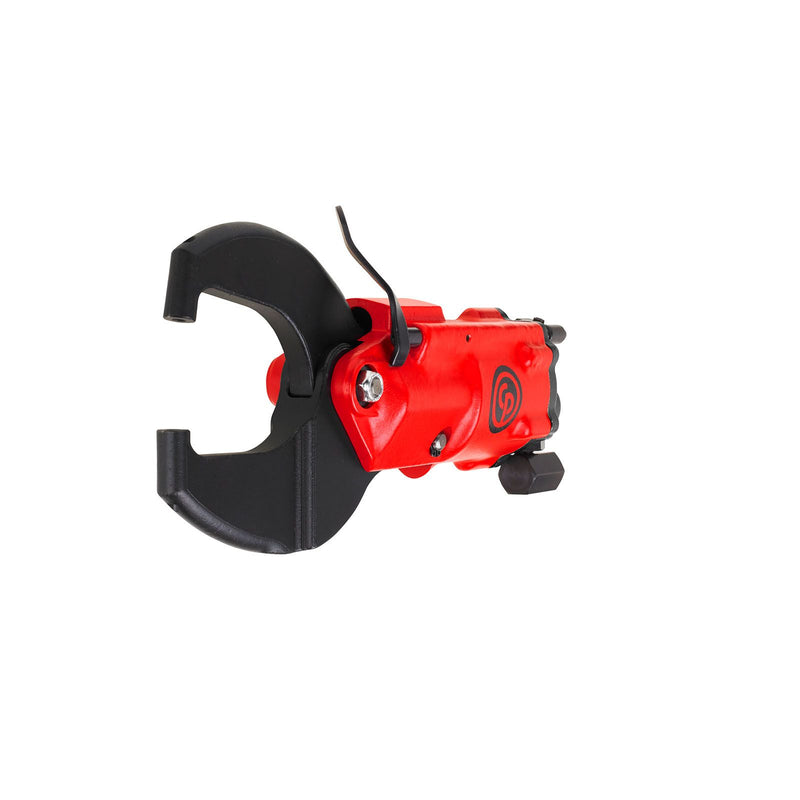 CP 4210 AL Remachadora de compresión neumática de mordaza tipo cocodrilo Chicago Pneumatic