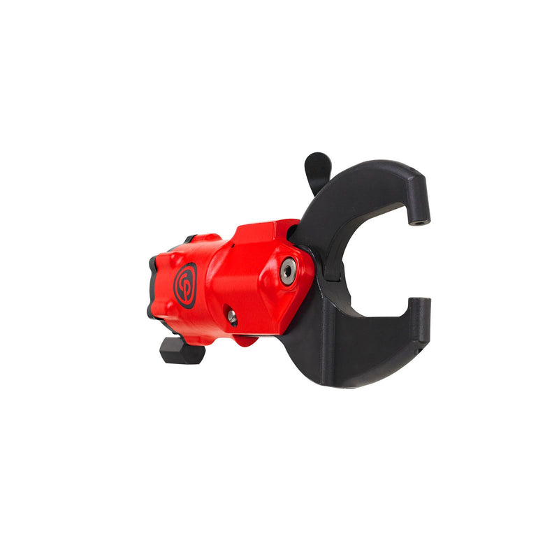 CP 4210 AL Remachadora de compresión neumática de mordaza tipo cocodrilo Chicago Pneumatic
