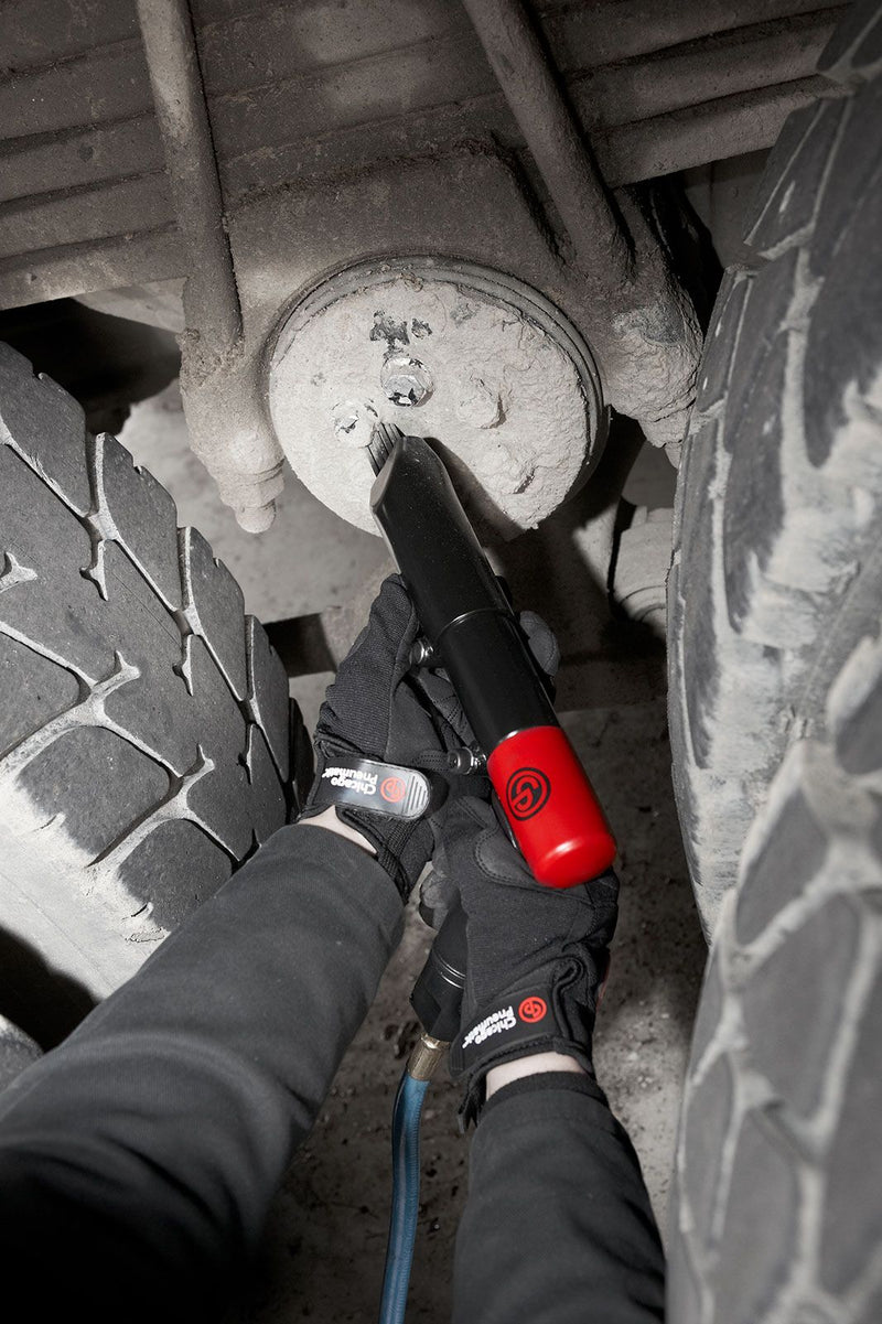 Raspador de Agujas Neumático CP7125