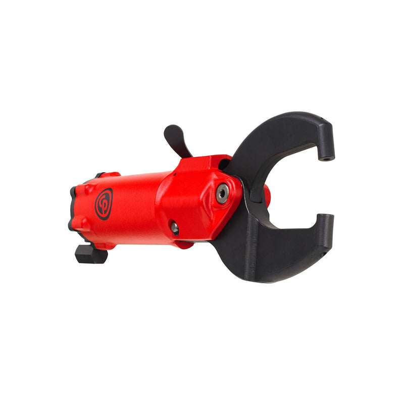 CP 4220 AL Remachadora de compresión neumática de mordaza tipo cocodrilo C Chicago Pneumatic